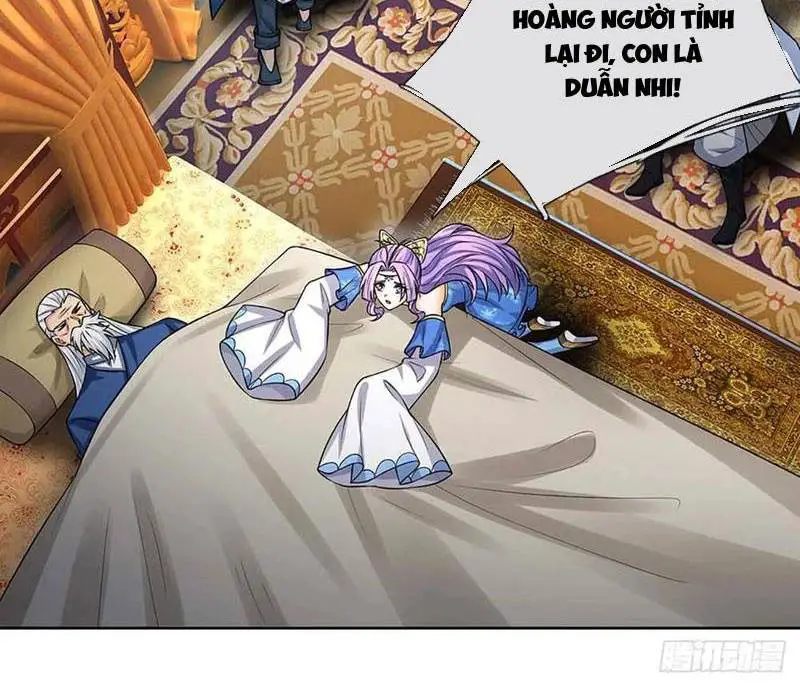 Khí Quan Thức Tỉnh, Ta Đột Nhiên Vô Địch! Nettruyen ZZZ Chương 58 Page 55