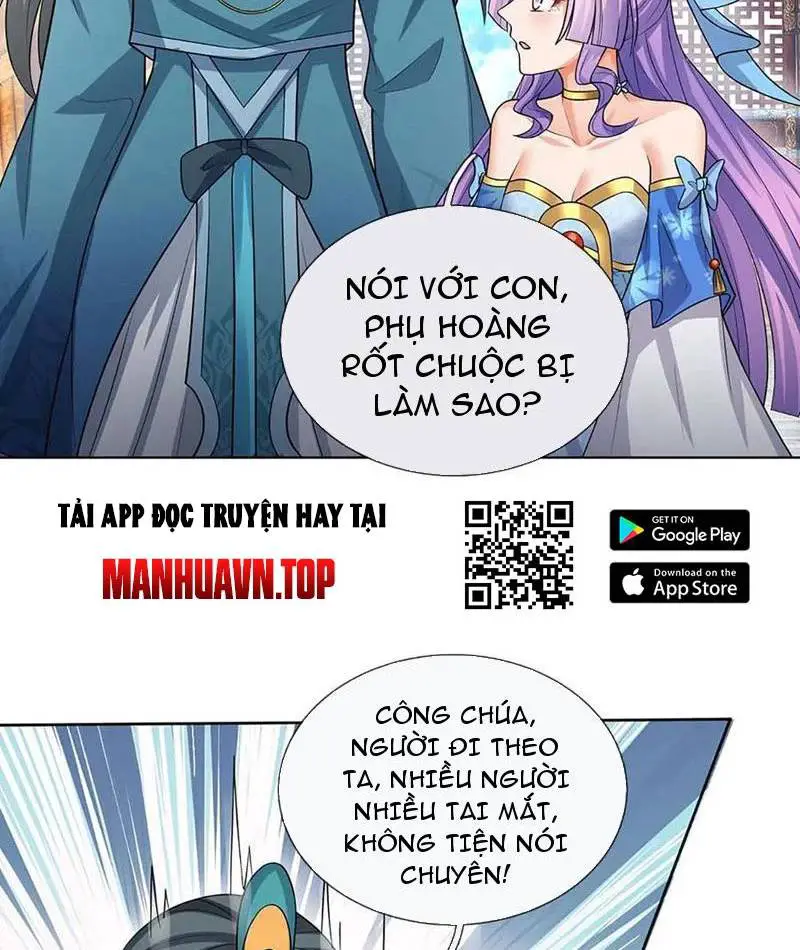 Khí Quan Thức Tỉnh, Ta Đột Nhiên Vô Địch! Nettruyen ZZZ Chương 58 Page 57