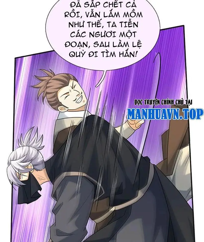 Khí Quan Thức Tỉnh, Ta Đột Nhiên Vô Địch! Nettruyen ZZZ Chương 57 Page 22