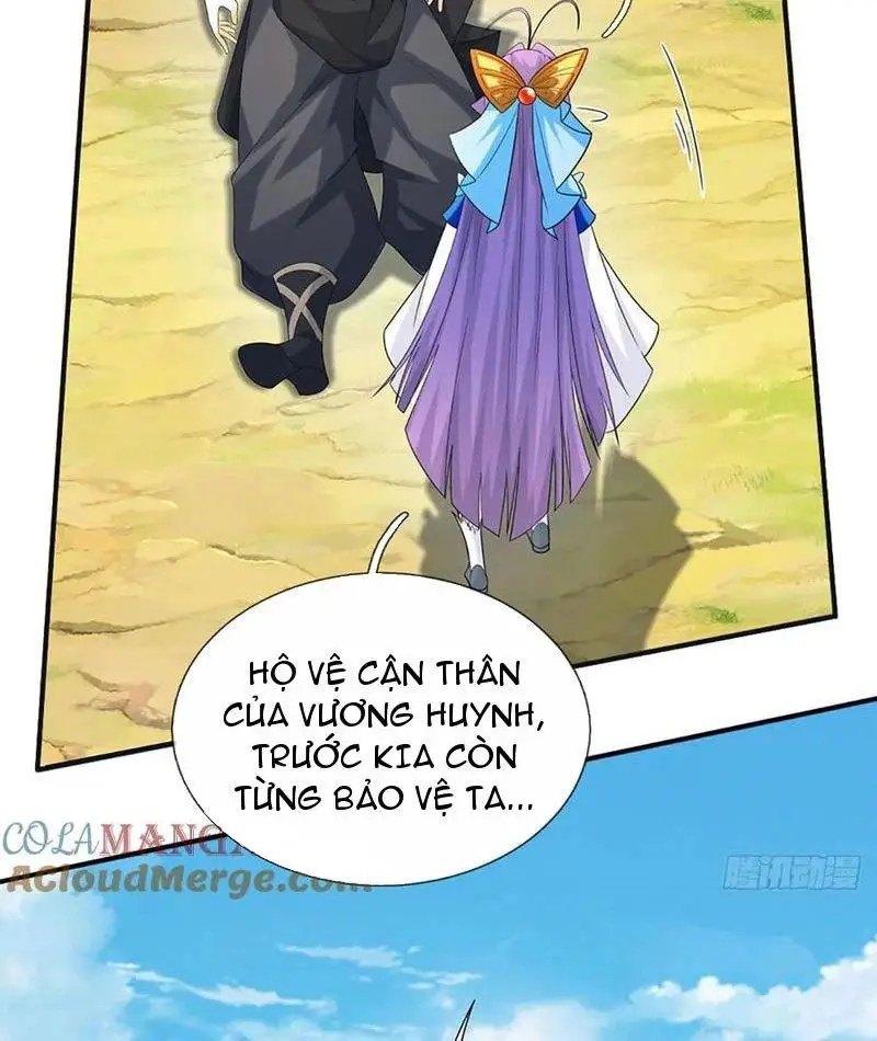 Khí Quan Thức Tỉnh, Ta Đột Nhiên Vô Địch! Nettruyen ZZZ Chương 57 Page 35