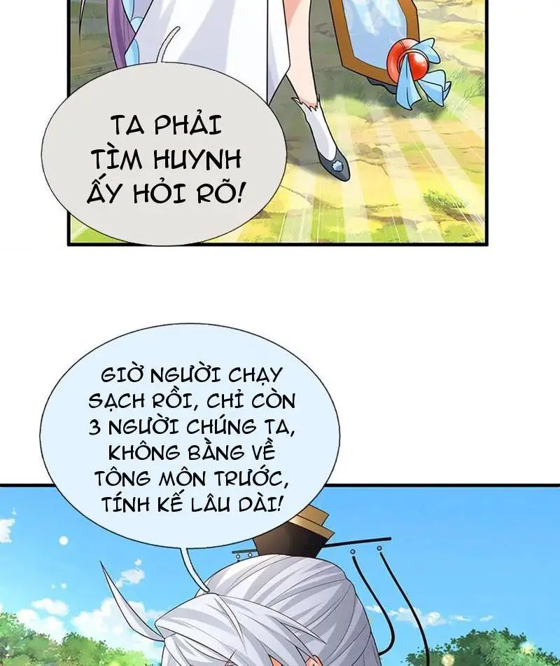Khí Quan Thức Tỉnh, Ta Đột Nhiên Vô Địch! Nettruyen ZZZ Chương 57 Page 38