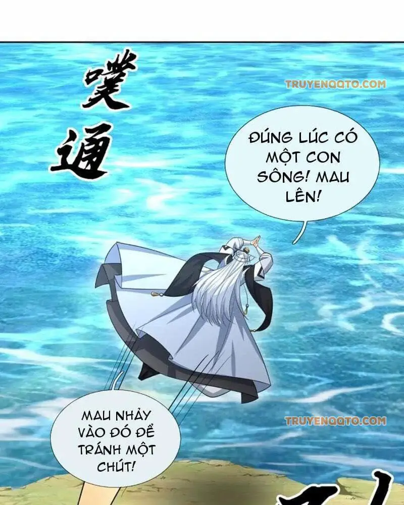Khí Quan Thức Tỉnh, Ta Đột Nhiên Vô Địch! Nettruyen ZZZ Chương 106 Page 3