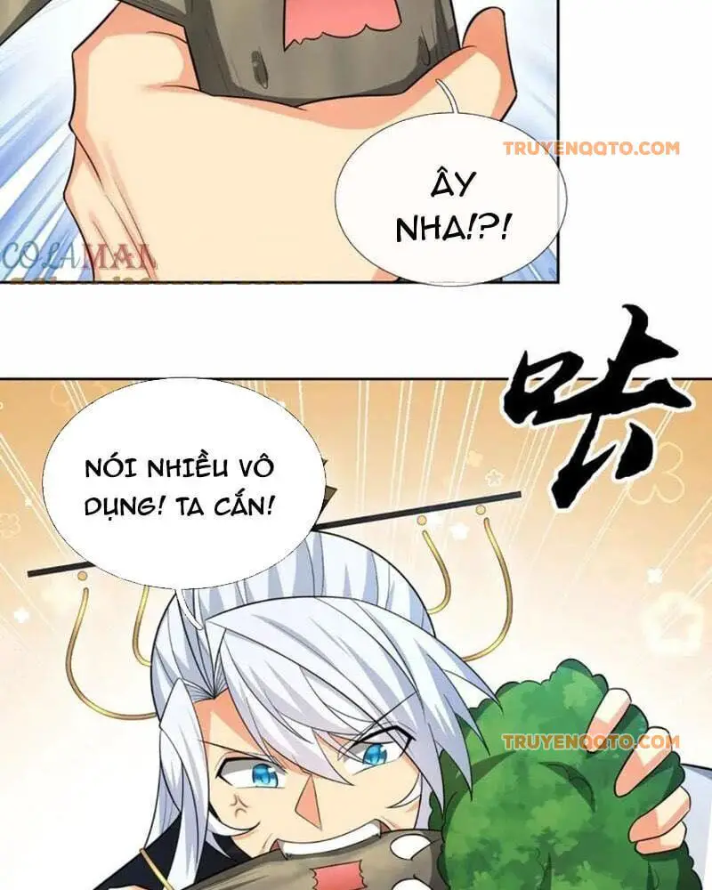 Khí Quan Thức Tỉnh, Ta Đột Nhiên Vô Địch! Nettruyen ZZZ Chương 106 Page 21