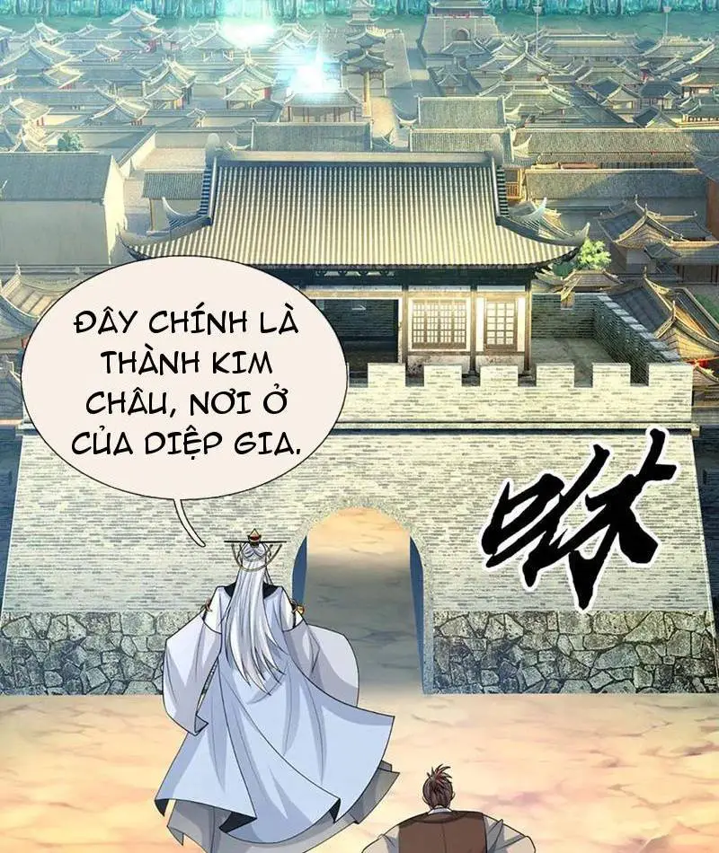 Khí Quan Thức Tỉnh, Ta Đột Nhiên Vô Địch! Nettruyen ZZZ Chương 77 Page 21