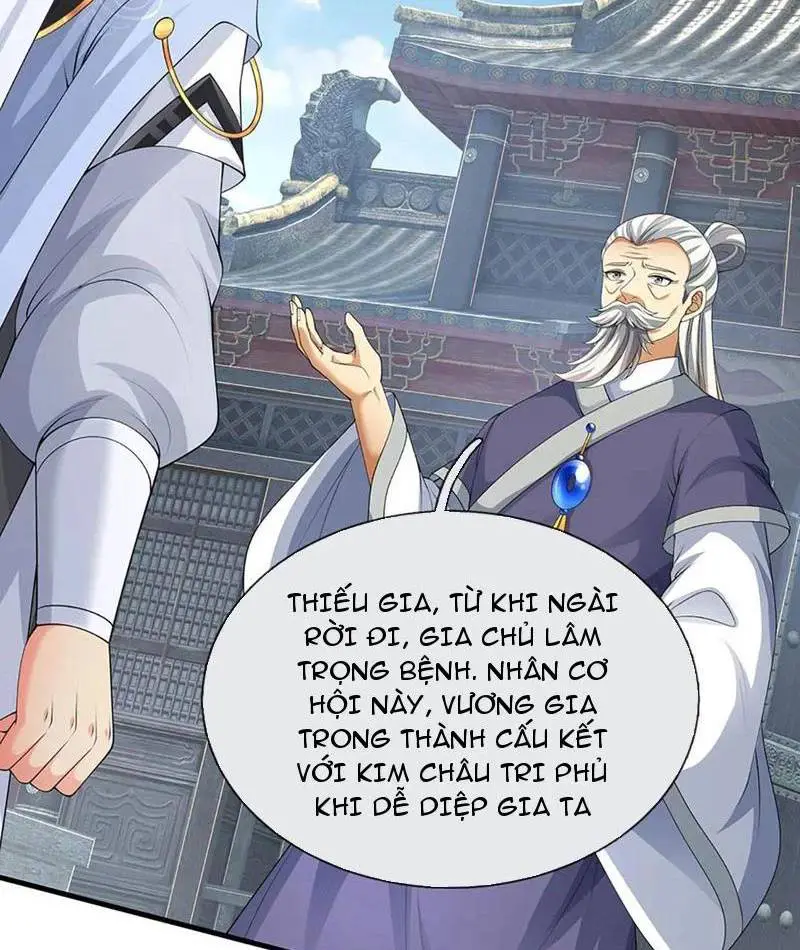 Khí Quan Thức Tỉnh, Ta Đột Nhiên Vô Địch! Nettruyen ZZZ Chương 77 Page 50