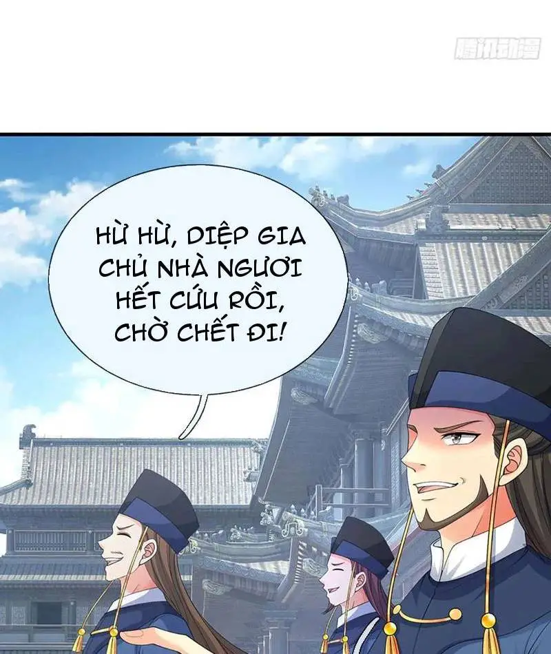 Khí Quan Thức Tỉnh, Ta Đột Nhiên Vô Địch! Nettruyen ZZZ Chương 77 Page 54