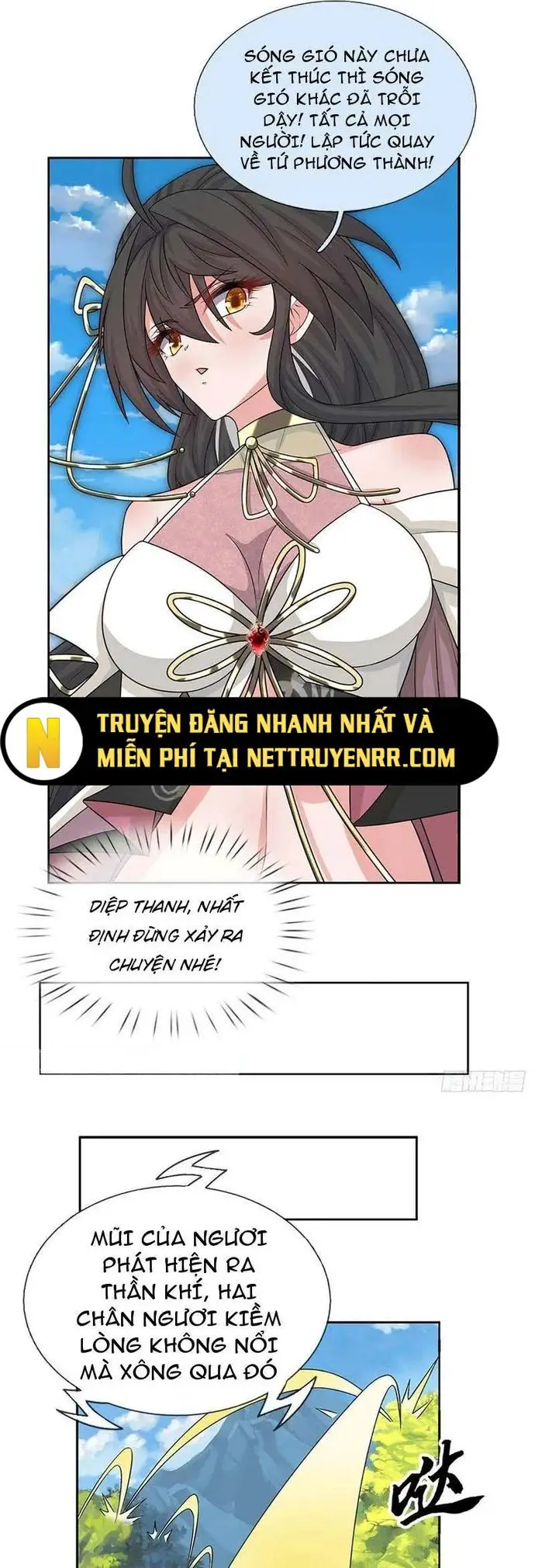 Khí Quan Thức Tỉnh, Ta Đột Nhiên Vô Địch! Nettruyen ZZZ Chương 108 Page 5