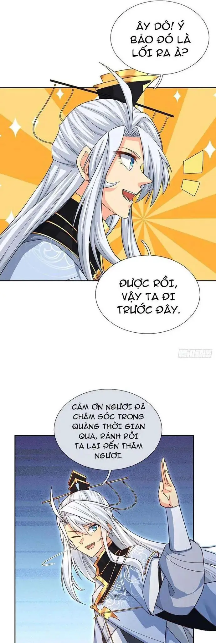 Khí Quan Thức Tỉnh, Ta Đột Nhiên Vô Địch! Nettruyen ZZZ Chương 108 Page 11