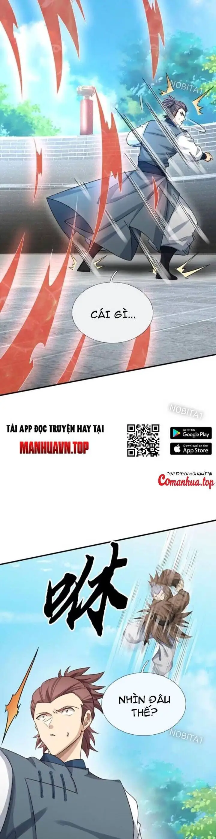 Khí Quan Thức Tỉnh, Ta Đột Nhiên Vô Địch! Nettruyen ZZZ Chương 27 Page 3