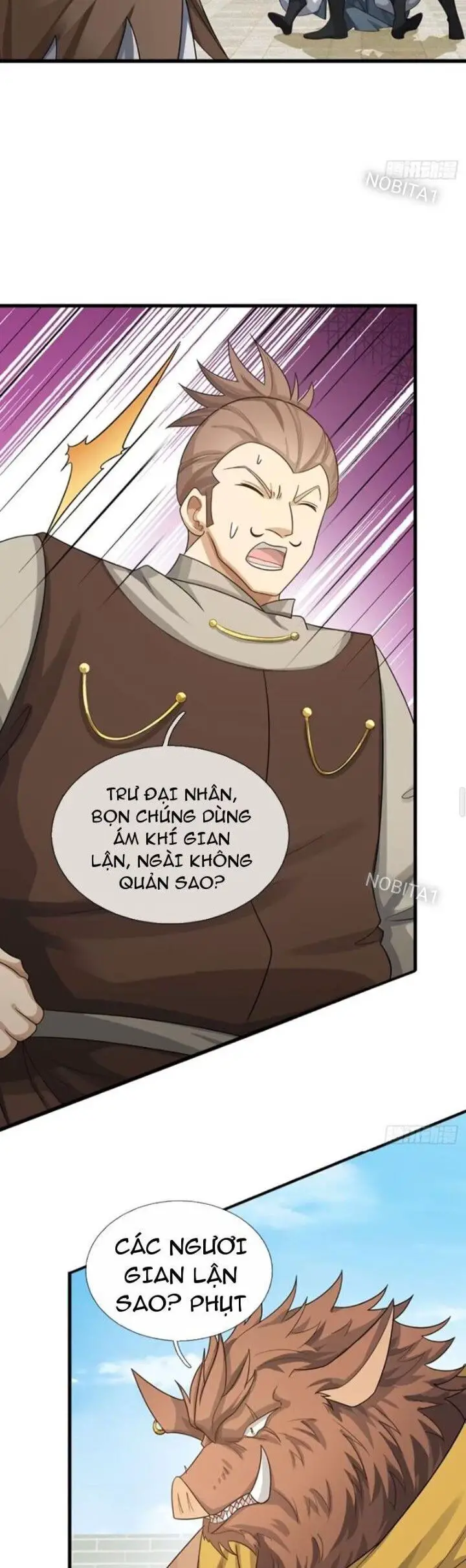 Khí Quan Thức Tỉnh, Ta Đột Nhiên Vô Địch! Nettruyen ZZZ Chương 27 Page 7