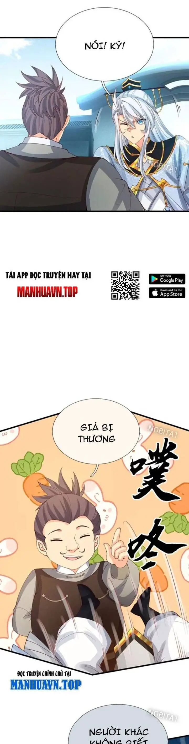 Khí Quan Thức Tỉnh, Ta Đột Nhiên Vô Địch! Nettruyen ZZZ Chương 24 Page 4