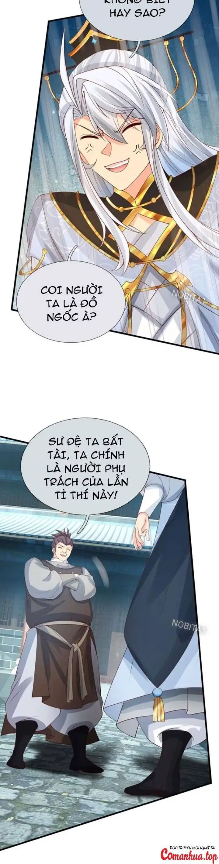 Khí Quan Thức Tỉnh, Ta Đột Nhiên Vô Địch! Nettruyen ZZZ Chương 24 Page 5