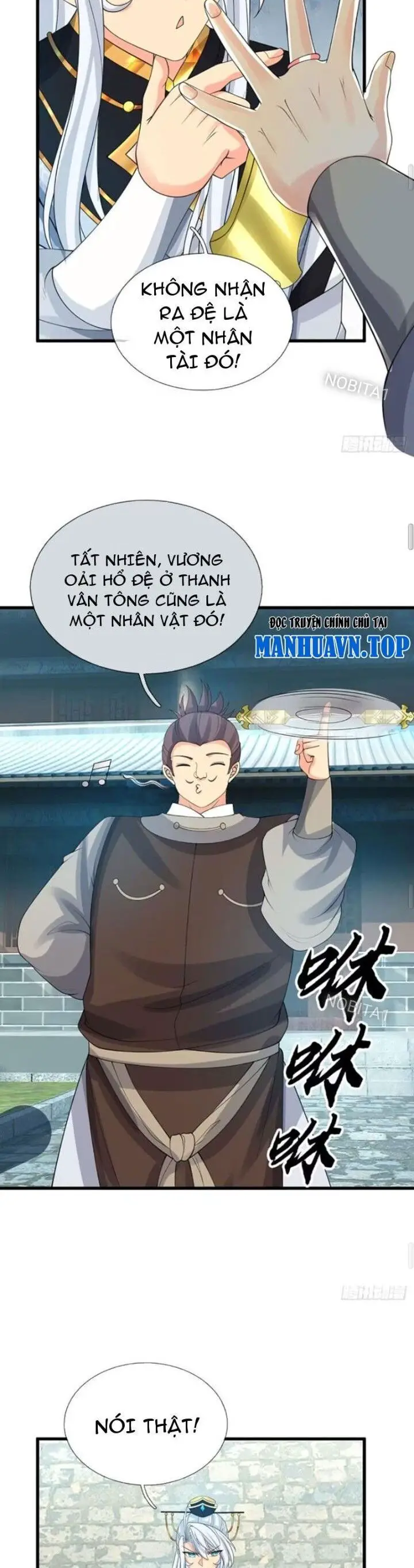 Khí Quan Thức Tỉnh, Ta Đột Nhiên Vô Địch! Nettruyen ZZZ Chương 24 Page 7