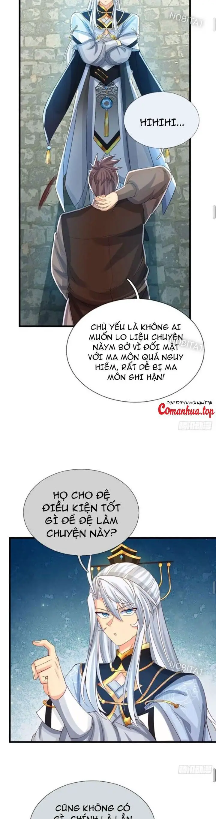 Khí Quan Thức Tỉnh, Ta Đột Nhiên Vô Địch! Nettruyen ZZZ Chương 24 Page 8