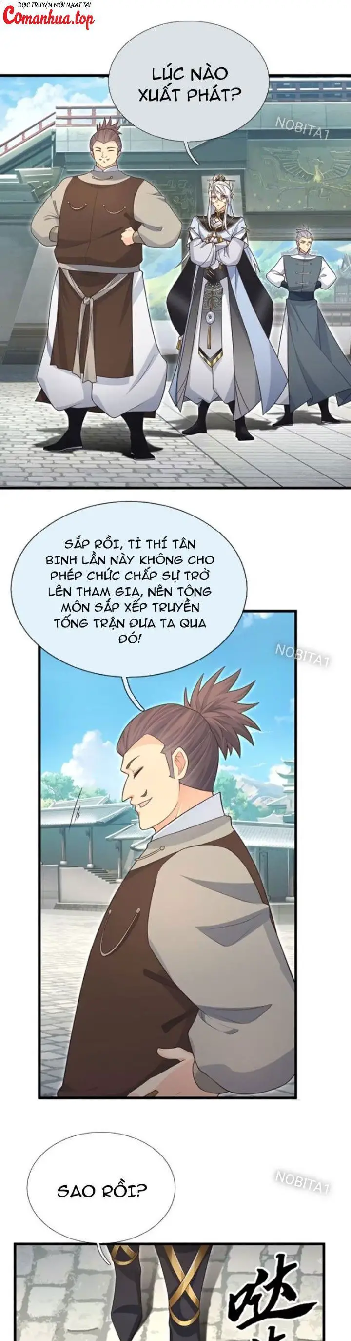 Khí Quan Thức Tỉnh, Ta Đột Nhiên Vô Địch! Nettruyen ZZZ Chương 24 Page 11