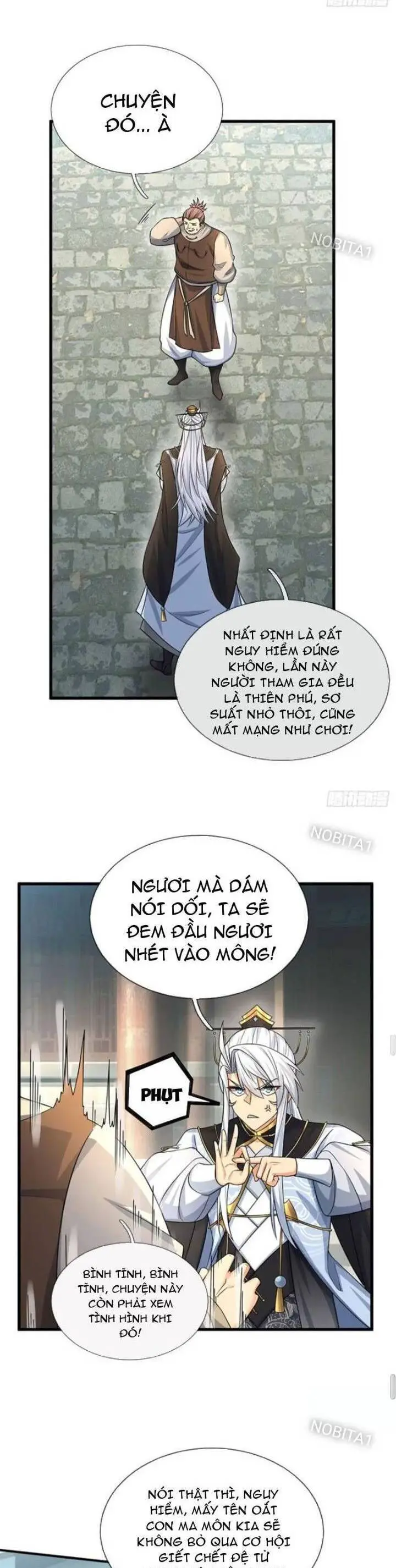 Khí Quan Thức Tỉnh, Ta Đột Nhiên Vô Địch! Nettruyen ZZZ Chương 23 Page 5