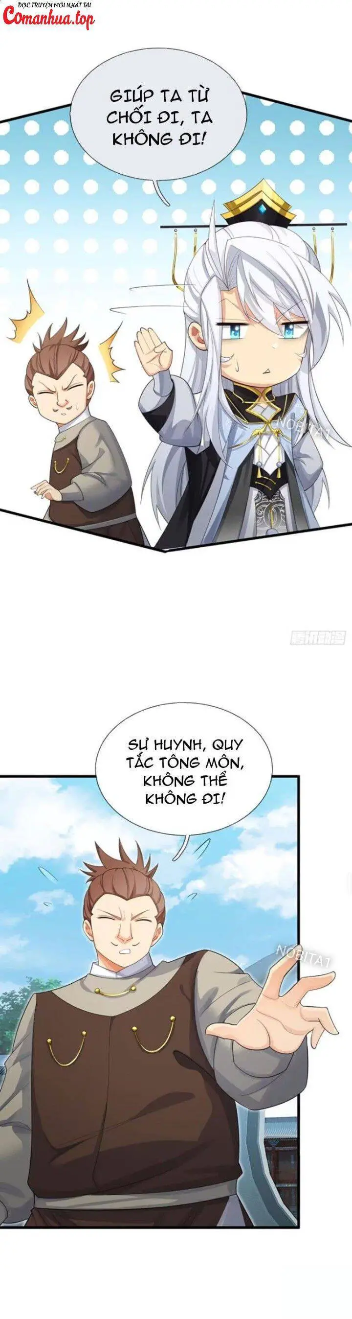 Khí Quan Thức Tỉnh, Ta Đột Nhiên Vô Địch! Nettruyen ZZZ Chương 23 Page 7
