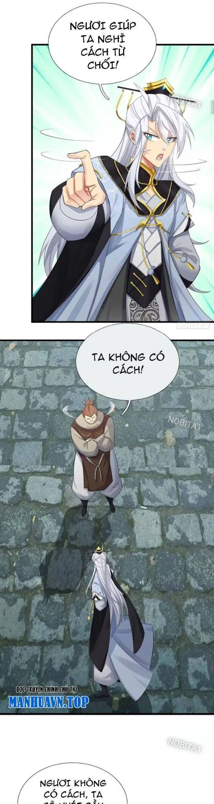 Khí Quan Thức Tỉnh, Ta Đột Nhiên Vô Địch! Nettruyen ZZZ Chương 23 Page 8