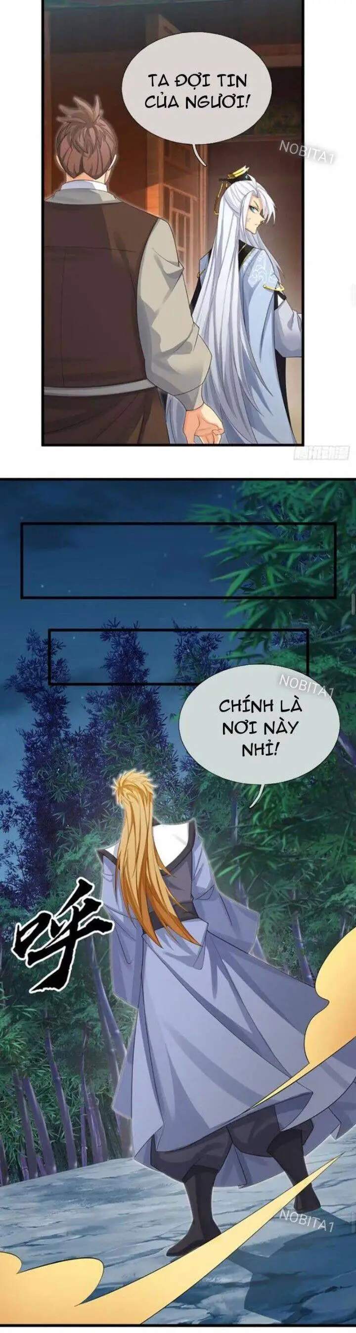 Khí Quan Thức Tỉnh, Ta Đột Nhiên Vô Địch! Nettruyen ZZZ Chương 23 Page 10