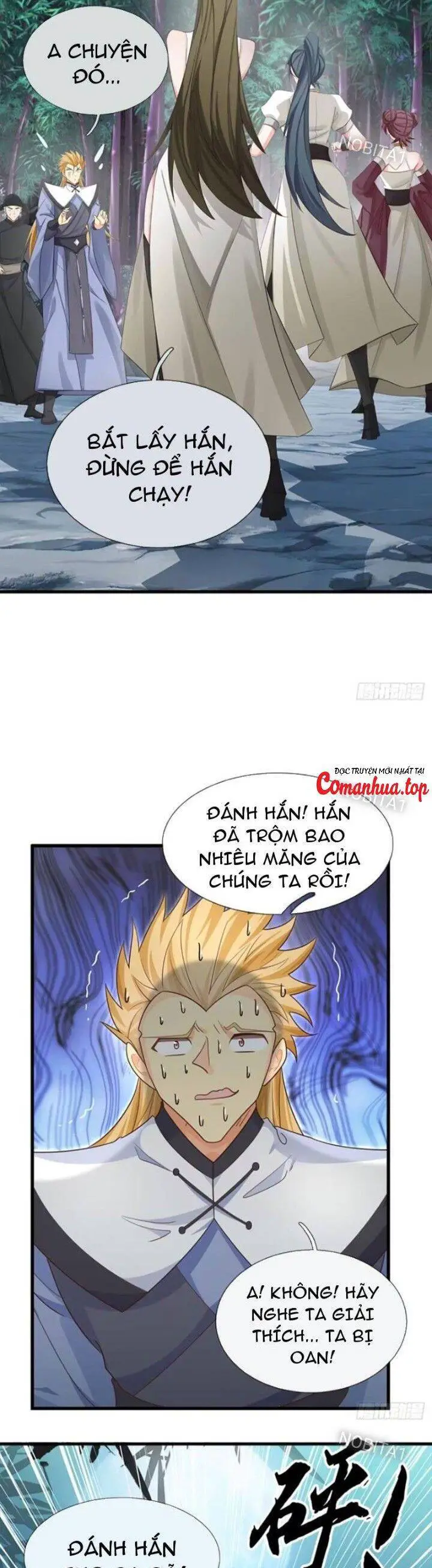 Khí Quan Thức Tỉnh, Ta Đột Nhiên Vô Địch! Nettruyen ZZZ Chương 23 Page 14