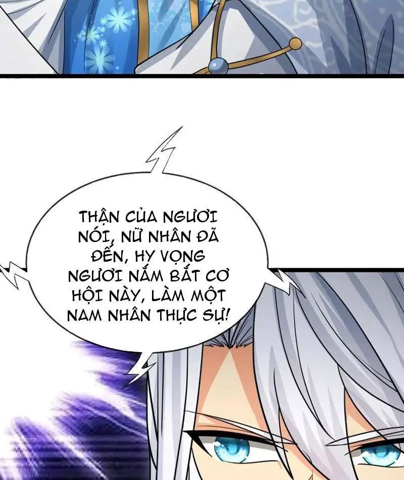 Khí Quan Thức Tỉnh, Ta Đột Nhiên Vô Địch! Nettruyen ZZZ Chương 74 Page 41