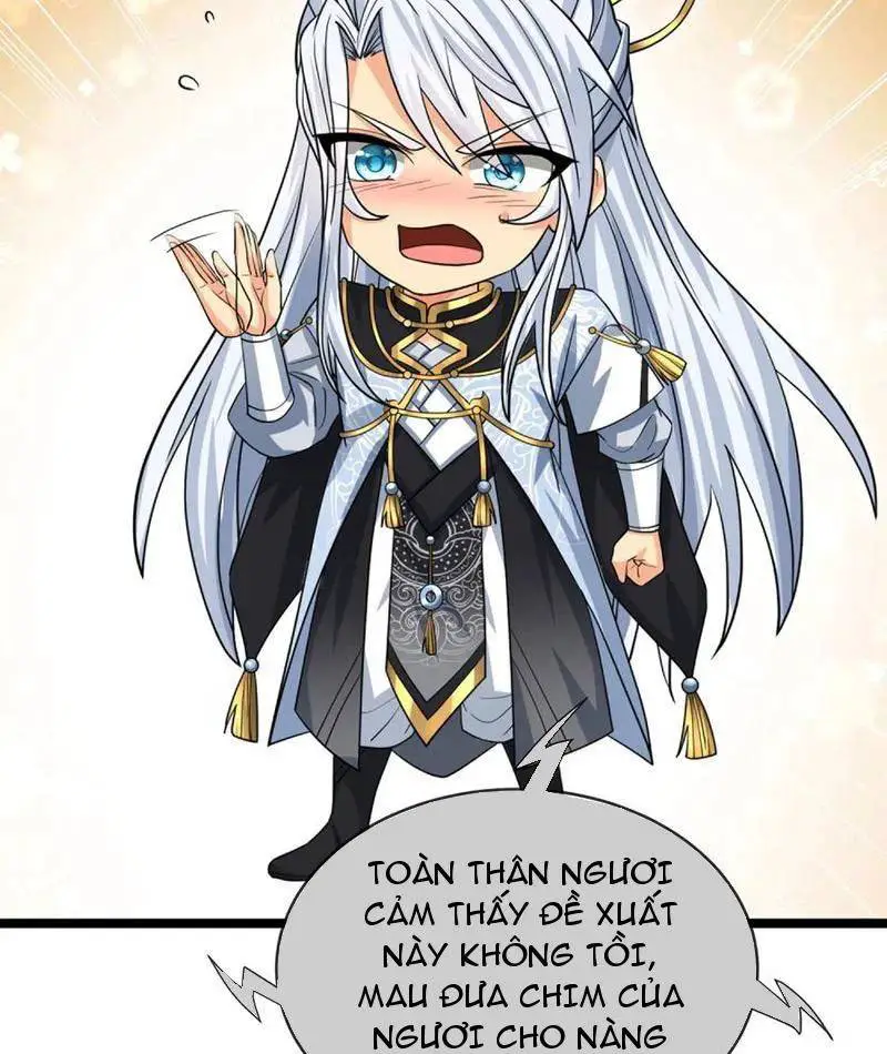 Khí Quan Thức Tỉnh, Ta Đột Nhiên Vô Địch! Nettruyen ZZZ Chương 74 Page 45