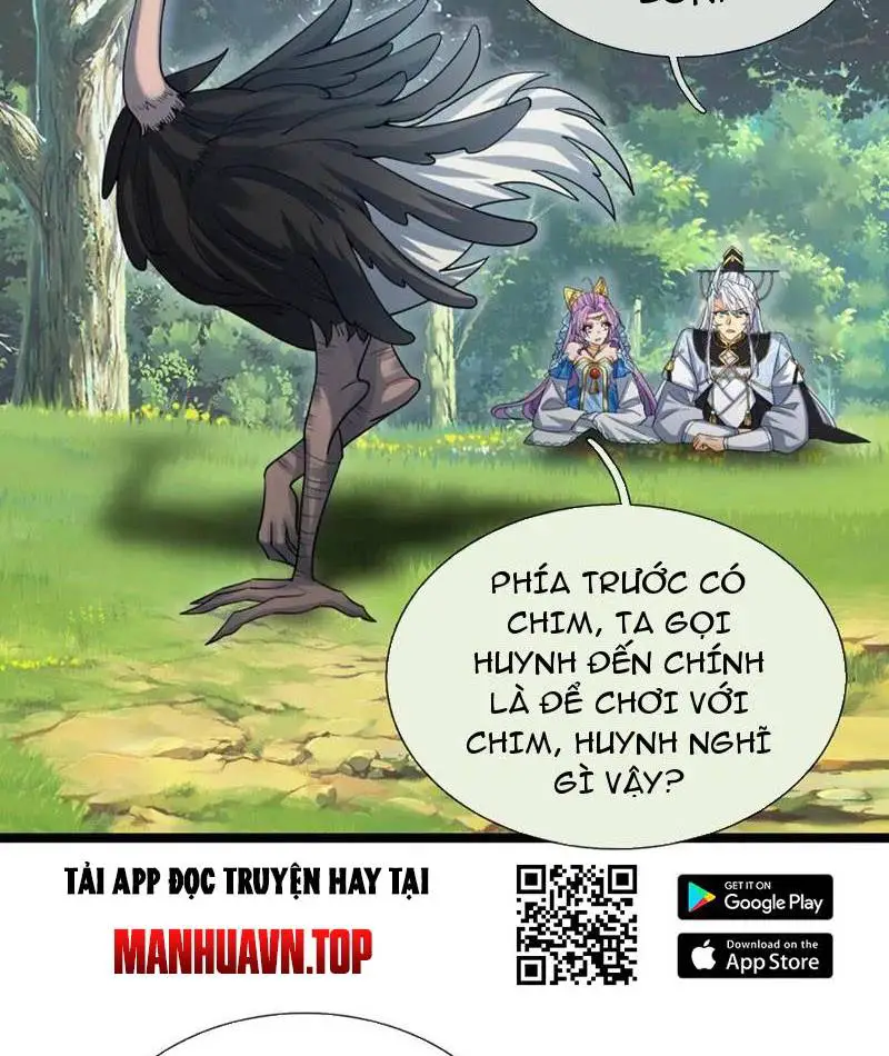 Khí Quan Thức Tỉnh, Ta Đột Nhiên Vô Địch! Nettruyen ZZZ Chương 74 Page 58