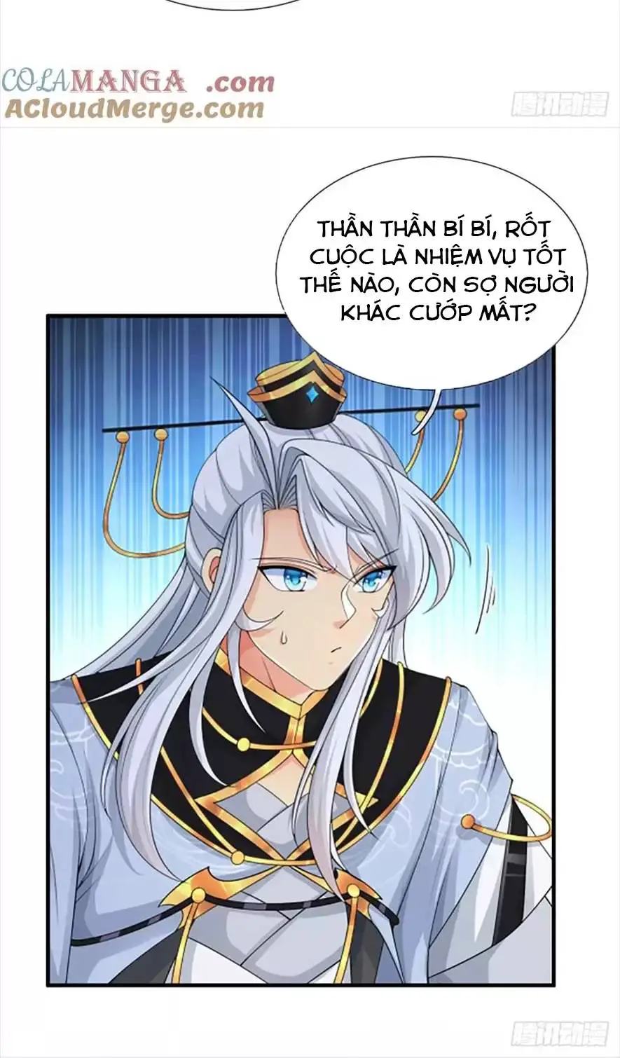 Khí Quan Thức Tỉnh, Ta Đột Nhiên Vô Địch! Nettruyen ZZZ Chương 41 Page 20