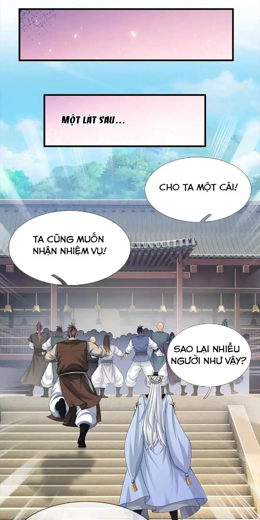 Khí Quan Thức Tỉnh, Ta Đột Nhiên Vô Địch! Nettruyen ZZZ Chương 41 Page 21