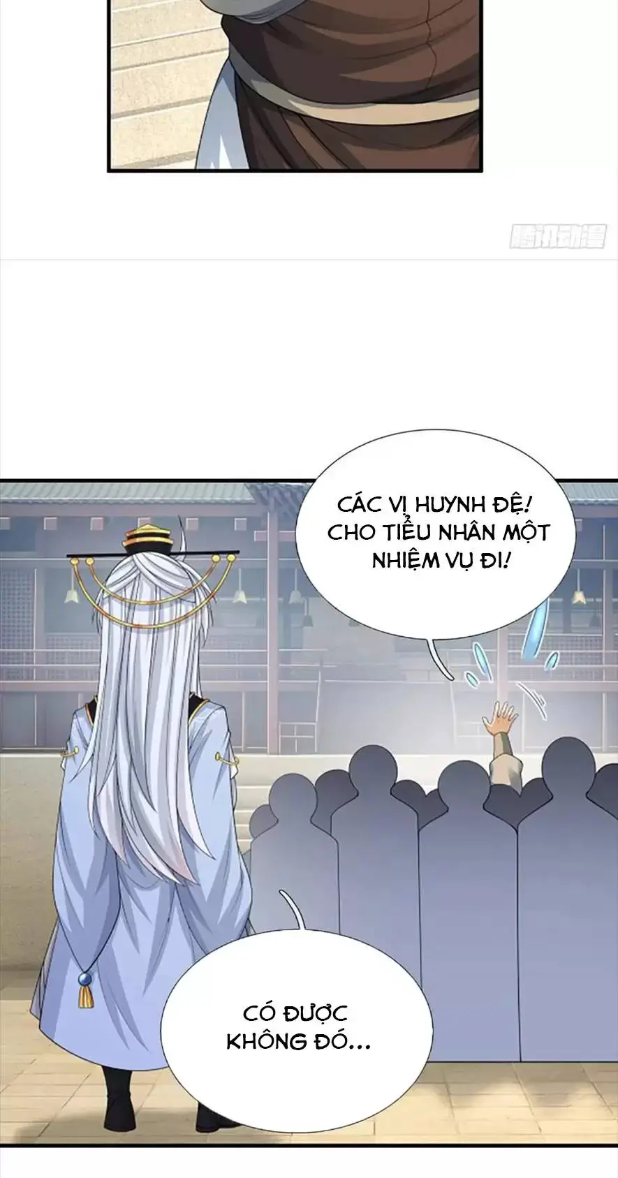 Khí Quan Thức Tỉnh, Ta Đột Nhiên Vô Địch! Nettruyen ZZZ Chương 41 Page 23