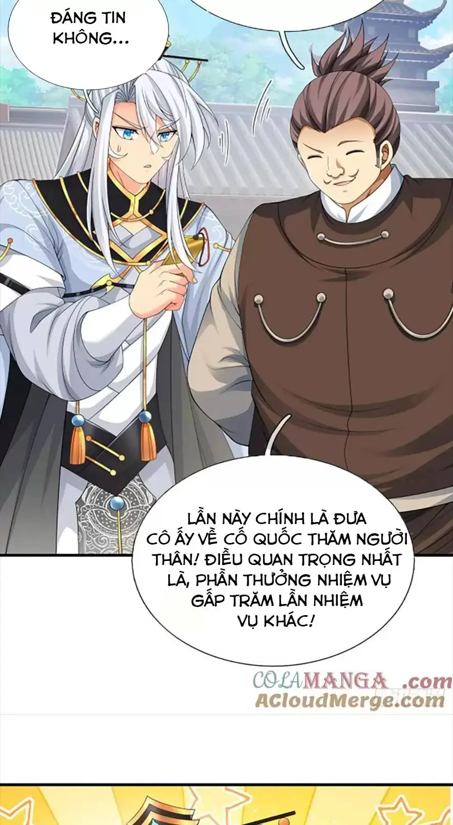Khí Quan Thức Tỉnh, Ta Đột Nhiên Vô Địch! Nettruyen ZZZ Chương 41 Page 26