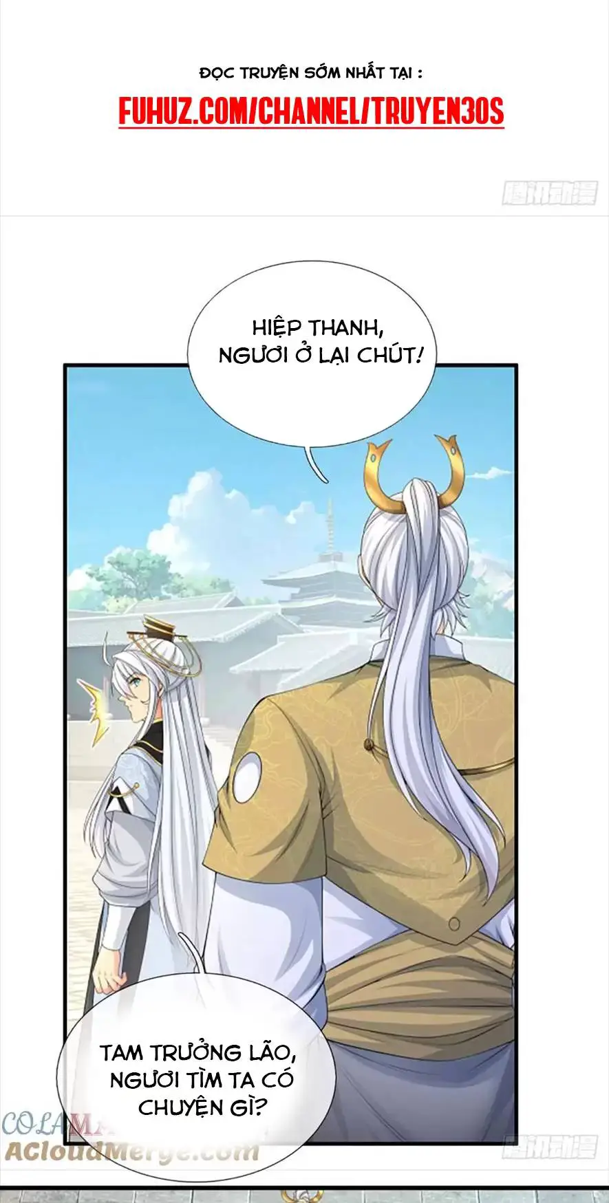 Khí Quan Thức Tỉnh, Ta Đột Nhiên Vô Địch! Nettruyen ZZZ Chương 41 Page 30