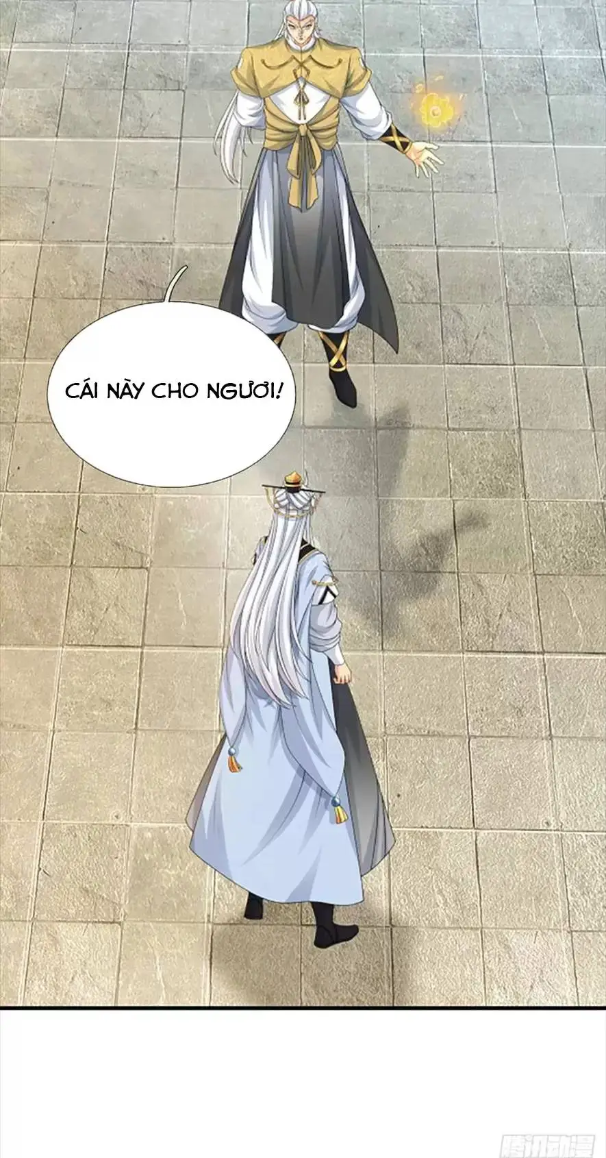 Khí Quan Thức Tỉnh, Ta Đột Nhiên Vô Địch! Nettruyen ZZZ Chương 41 Page 31