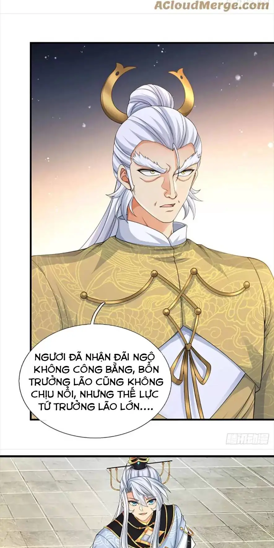 Khí Quan Thức Tỉnh, Ta Đột Nhiên Vô Địch! Nettruyen ZZZ Chương 41 Page 33