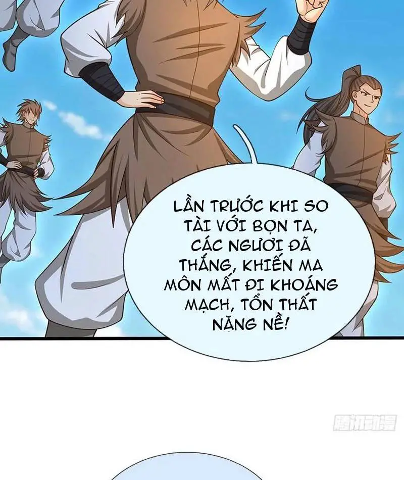 Khí Quan Thức Tỉnh, Ta Đột Nhiên Vô Địch! Nettruyen ZZZ Chương 73 Page 31