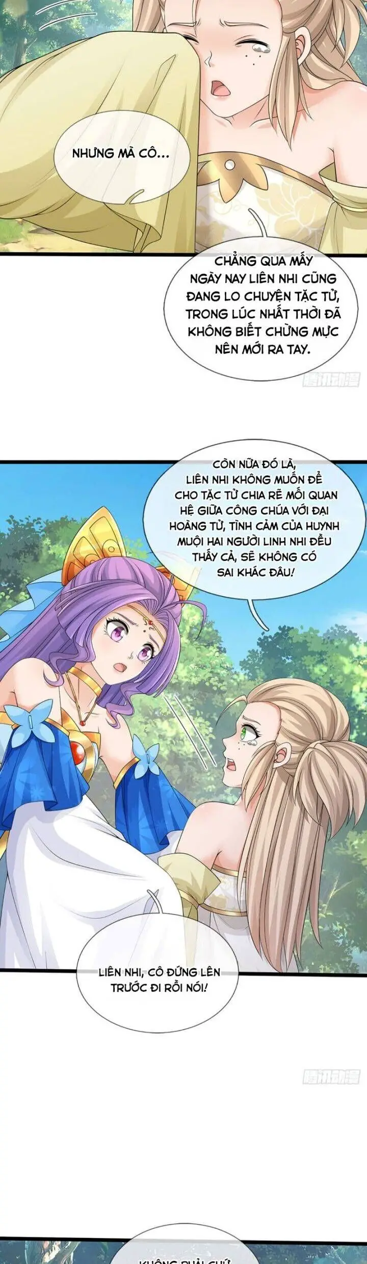 Khí Quan Thức Tỉnh, Ta Đột Nhiên Vô Địch! Nettruyen ZZZ Chương 53 Page 5