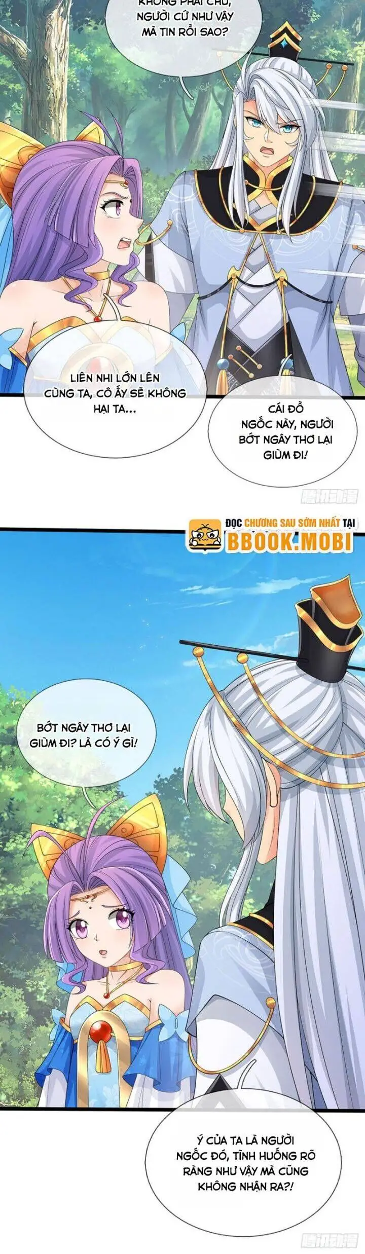 Khí Quan Thức Tỉnh, Ta Đột Nhiên Vô Địch! Nettruyen ZZZ Chương 53 Page 6