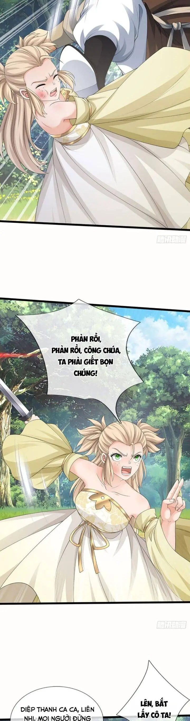 Khí Quan Thức Tỉnh, Ta Đột Nhiên Vô Địch! Nettruyen ZZZ Chương 53 Page 9