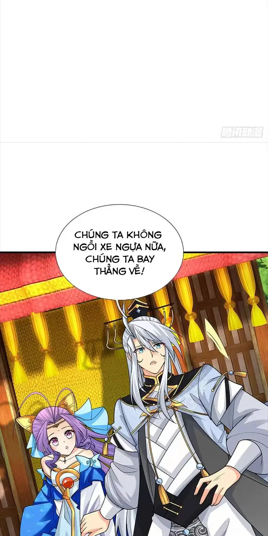 Khí Quan Thức Tỉnh, Ta Đột Nhiên Vô Địch! Nettruyen ZZZ Chương 49 Page 9