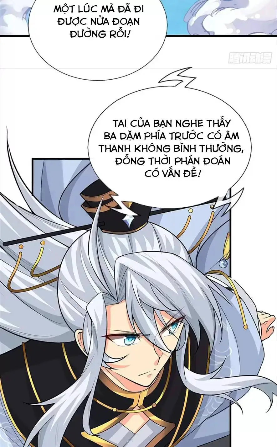 Khí Quan Thức Tỉnh, Ta Đột Nhiên Vô Địch! Nettruyen ZZZ Chương 49 Page 23