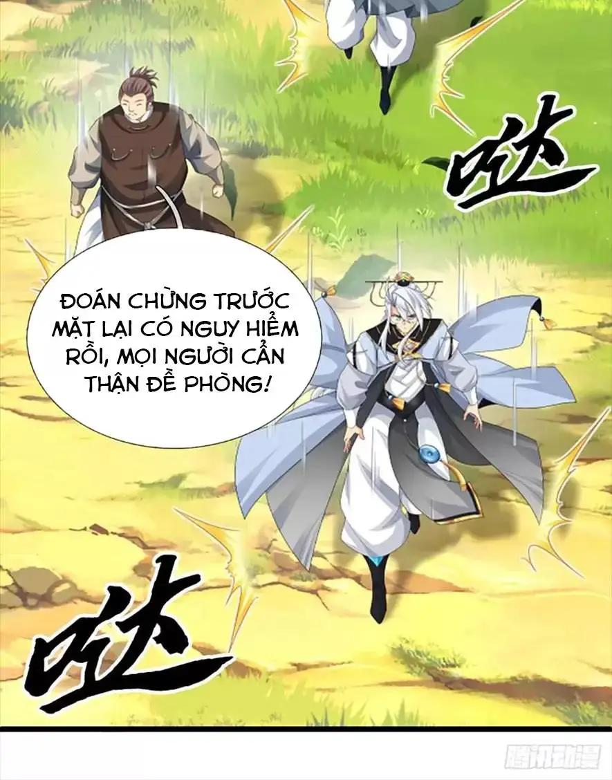 Khí Quan Thức Tỉnh, Ta Đột Nhiên Vô Địch! Nettruyen ZZZ Chương 49 Page 27