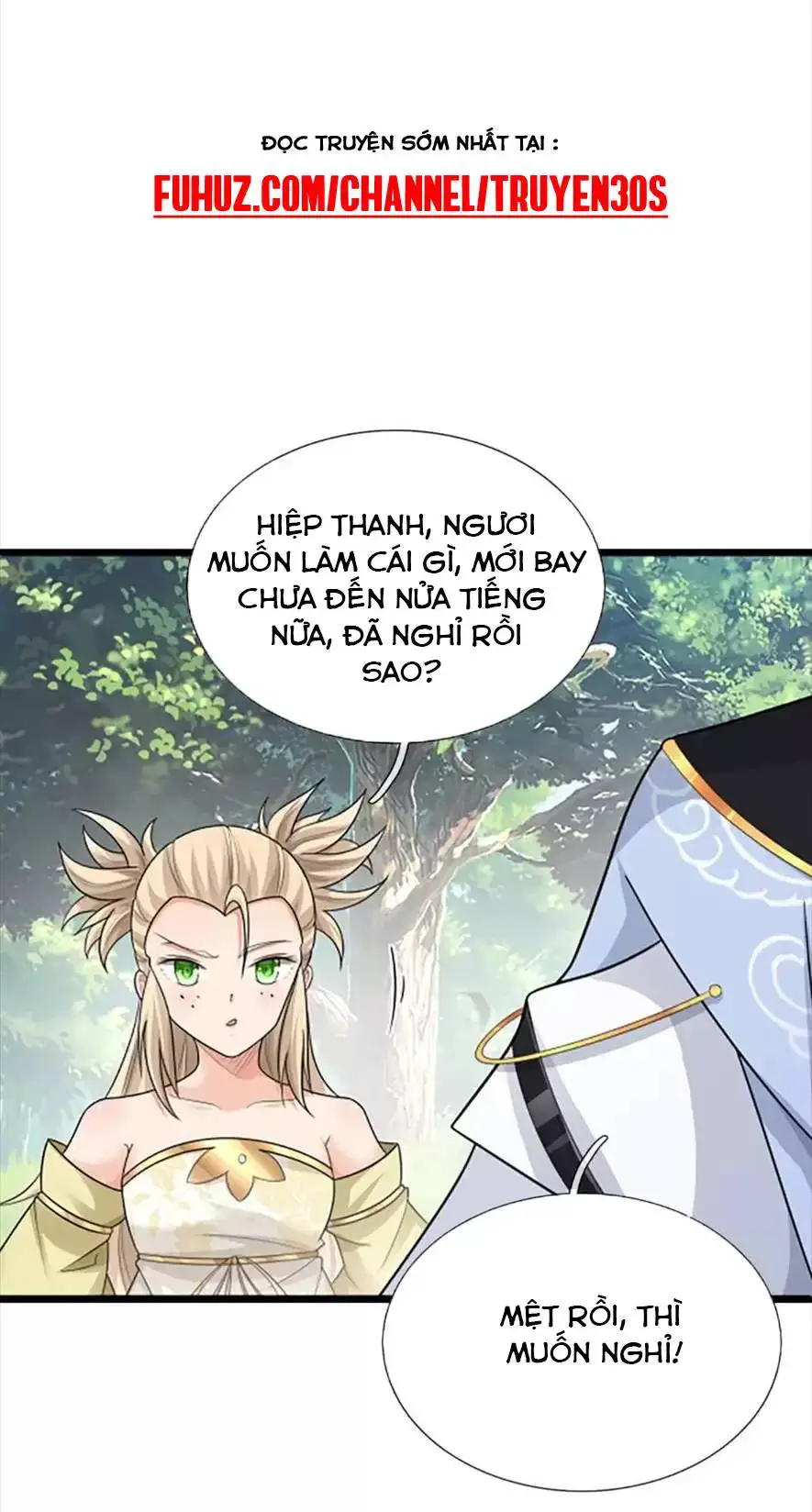 Khí Quan Thức Tỉnh, Ta Đột Nhiên Vô Địch! Nettruyen ZZZ Chương 49 Page 29