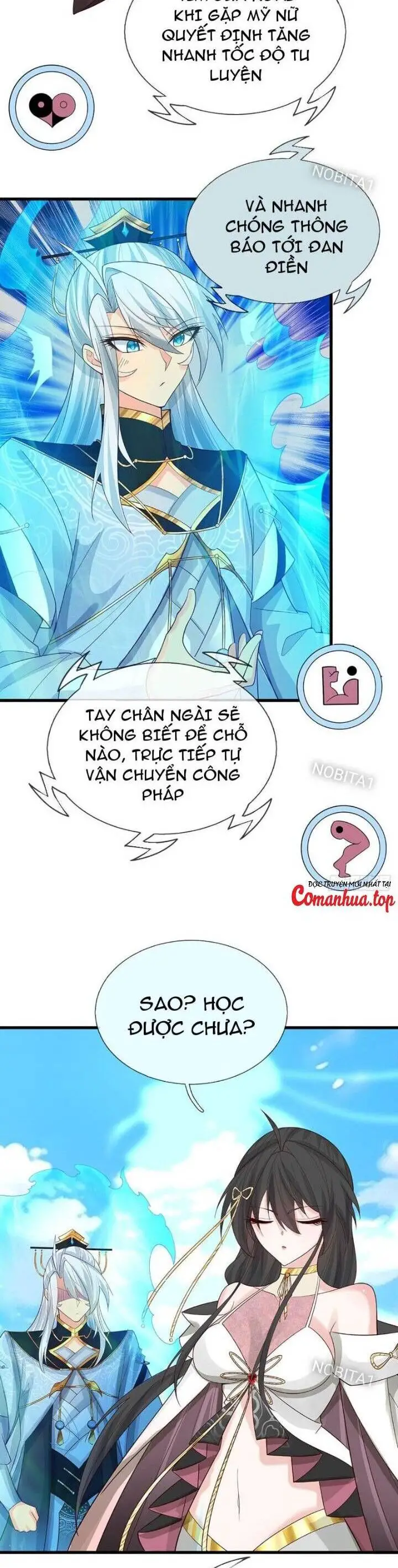 Khí Quan Thức Tỉnh, Ta Đột Nhiên Vô Địch! Nettruyen ZZZ Chương 19 Page 3