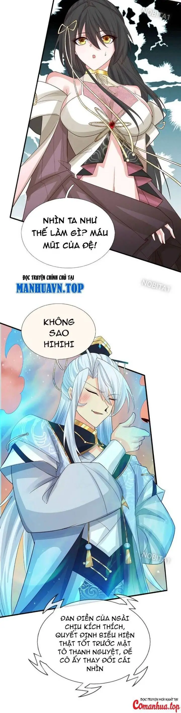 Khí Quan Thức Tỉnh, Ta Đột Nhiên Vô Địch! Nettruyen ZZZ Chương 19 Page 5