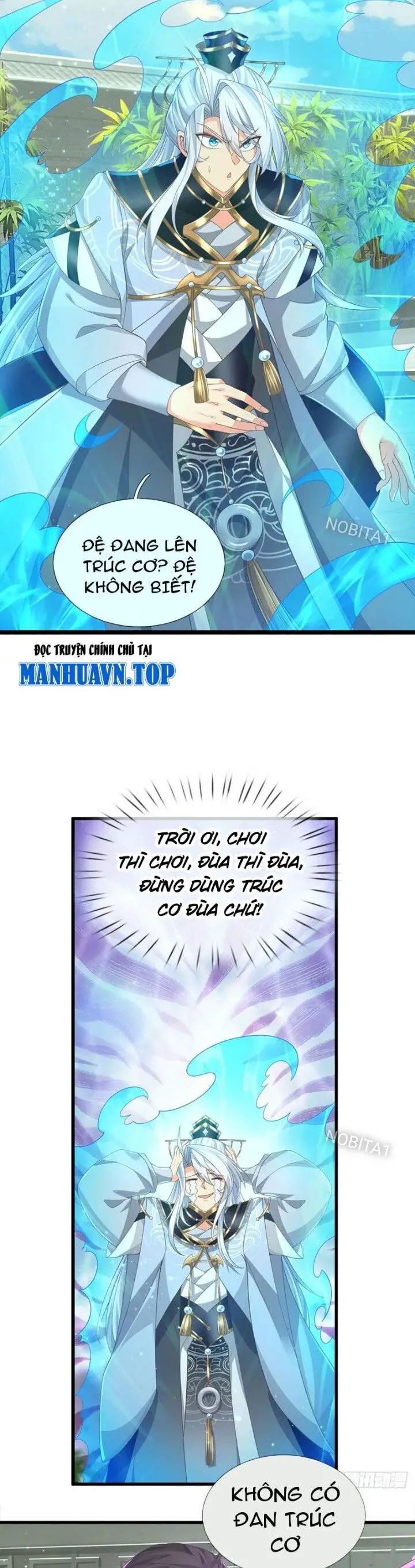 Khí Quan Thức Tỉnh, Ta Đột Nhiên Vô Địch! Nettruyen ZZZ Chương 19 Page 9