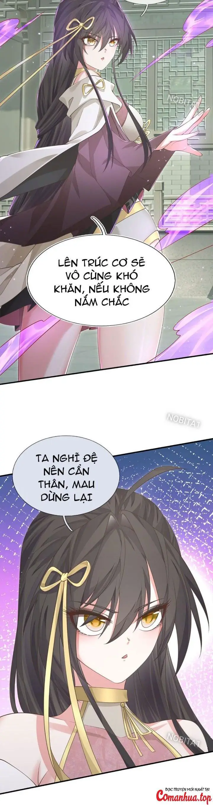 Khí Quan Thức Tỉnh, Ta Đột Nhiên Vô Địch! Nettruyen ZZZ Chương 19 Page 10