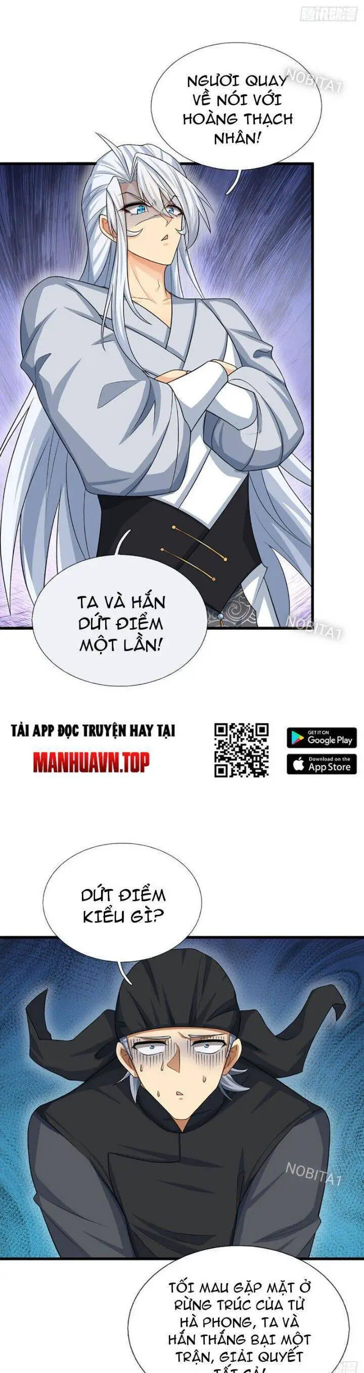 Khí Quan Thức Tỉnh, Ta Đột Nhiên Vô Địch! Nettruyen ZZZ Chương 21 Page 9