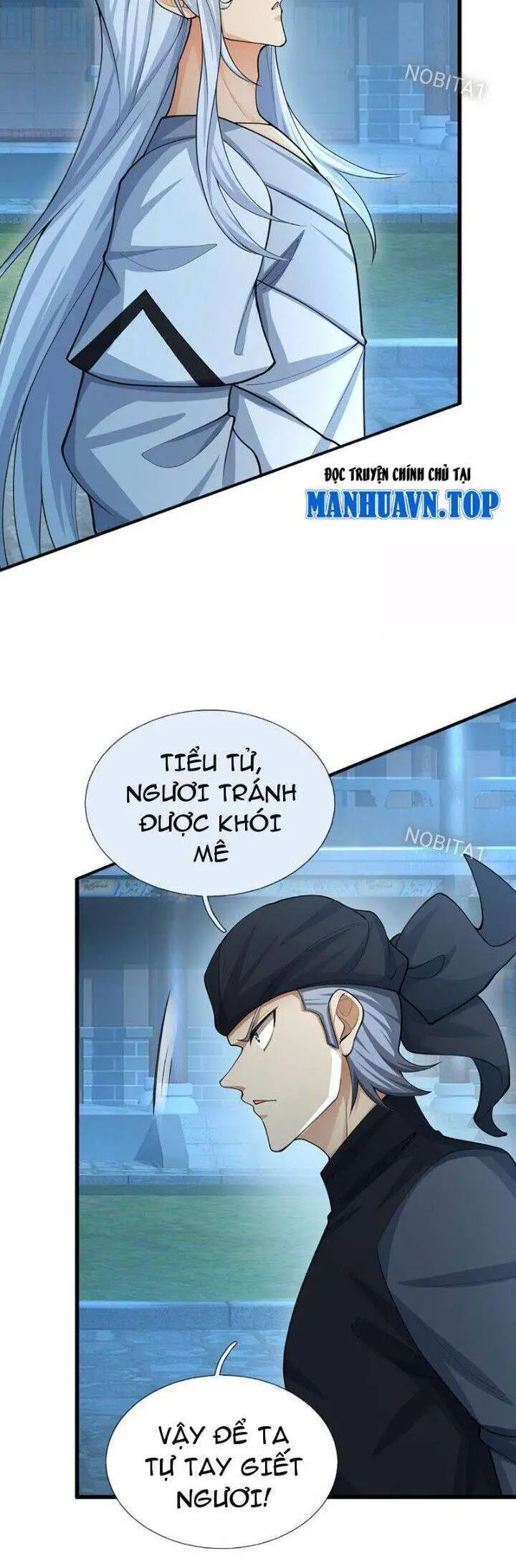 Khí Quan Thức Tỉnh, Ta Đột Nhiên Vô Địch! Nettruyen ZZZ Chương 21 Page 19