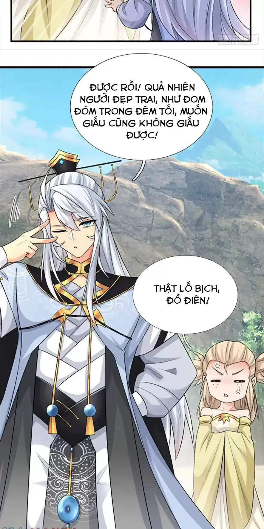 Khí Quan Thức Tỉnh, Ta Đột Nhiên Vô Địch! Nettruyen ZZZ Chương 44 Page 4