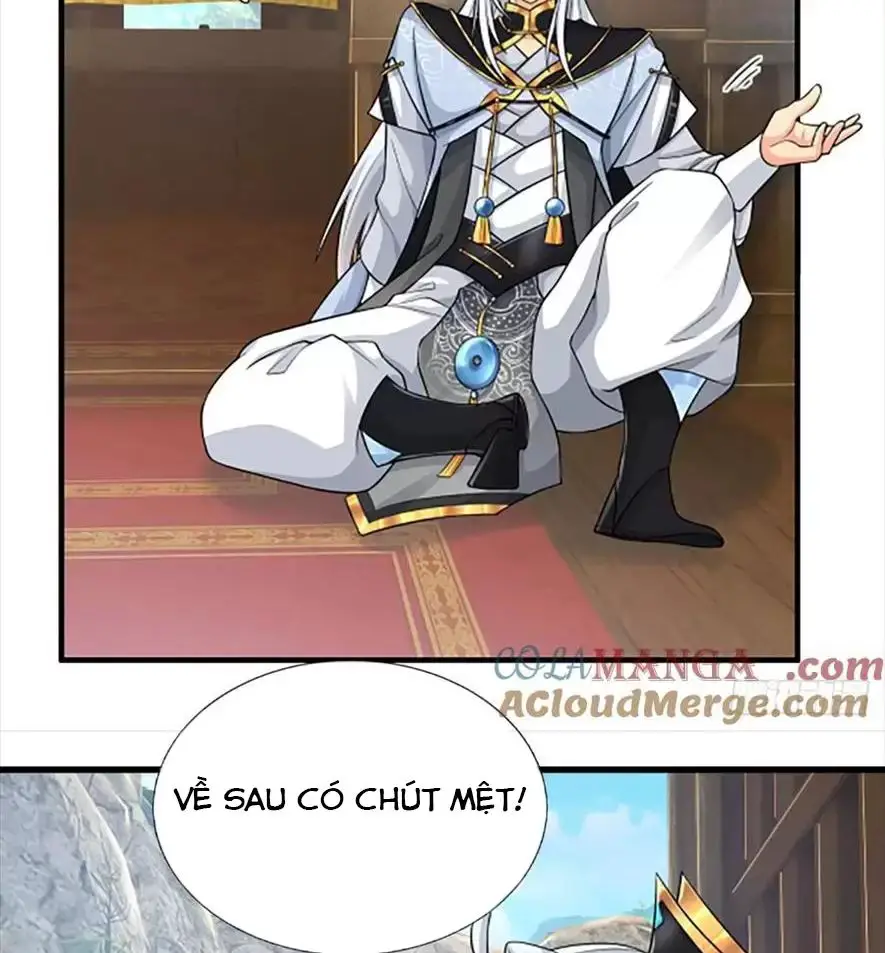 Khí Quan Thức Tỉnh, Ta Đột Nhiên Vô Địch! Nettruyen ZZZ Chương 44 Page 9